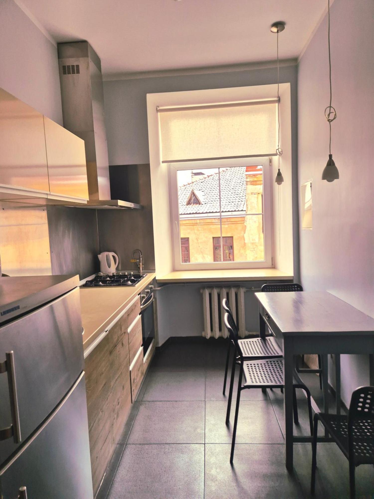 Apartments Latako Street Вильнюс Экстерьер фото