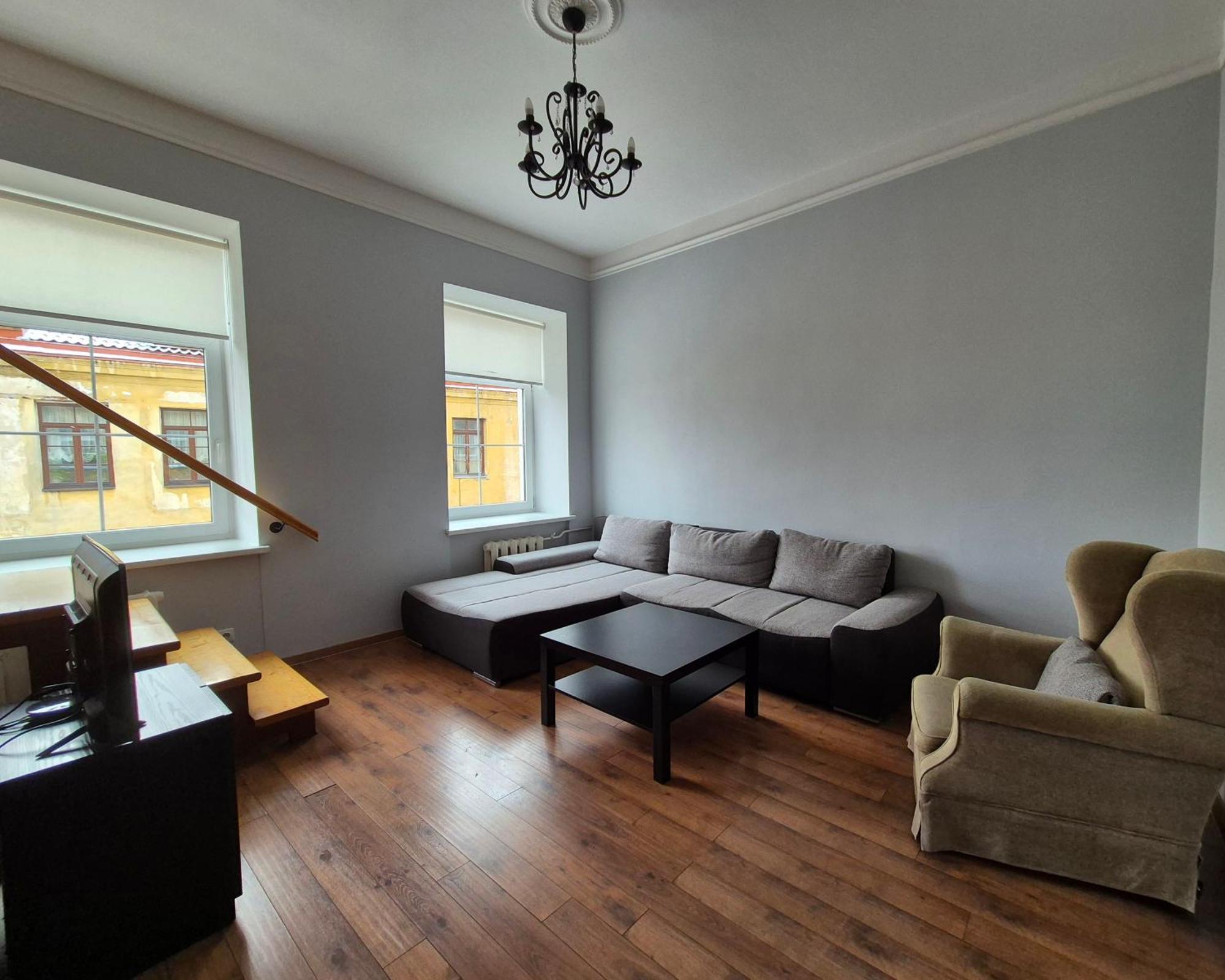 Apartments Latako Street Вильнюс Экстерьер фото